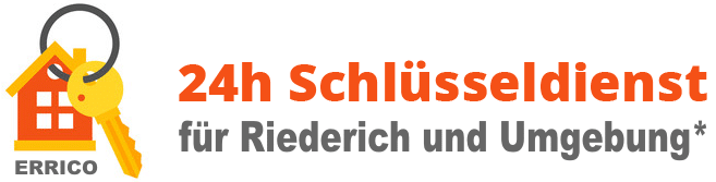 Schlüsseldienst für Riederich